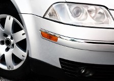 Car Bumper - Tire Service